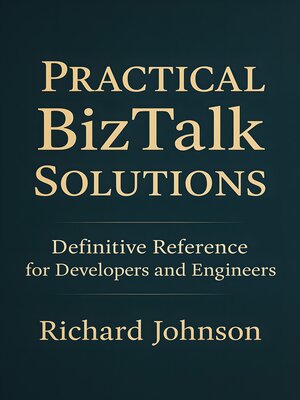cover image of Practical BizTalk Solutions